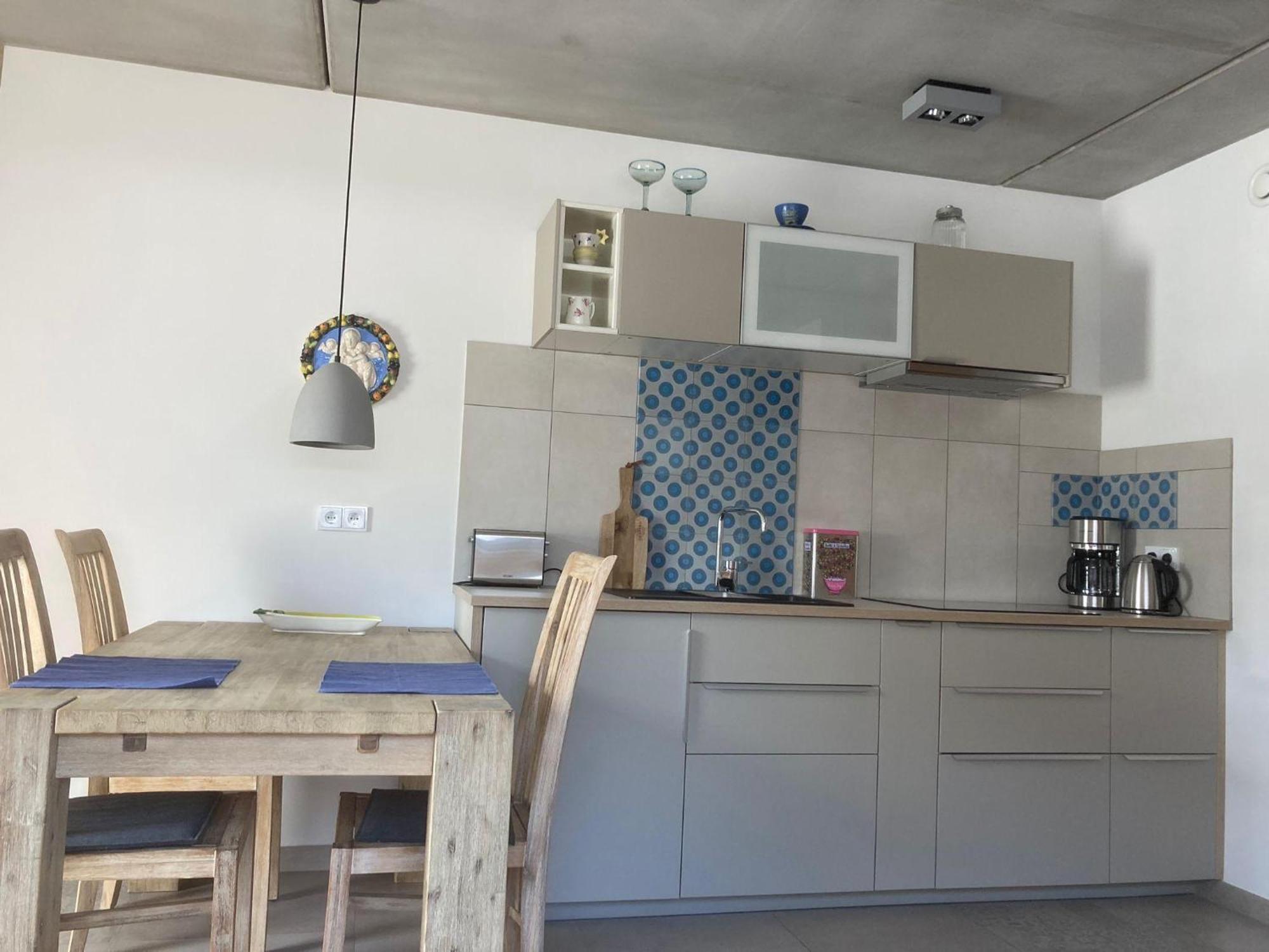 Querhaus Kanzem Extérieur photo