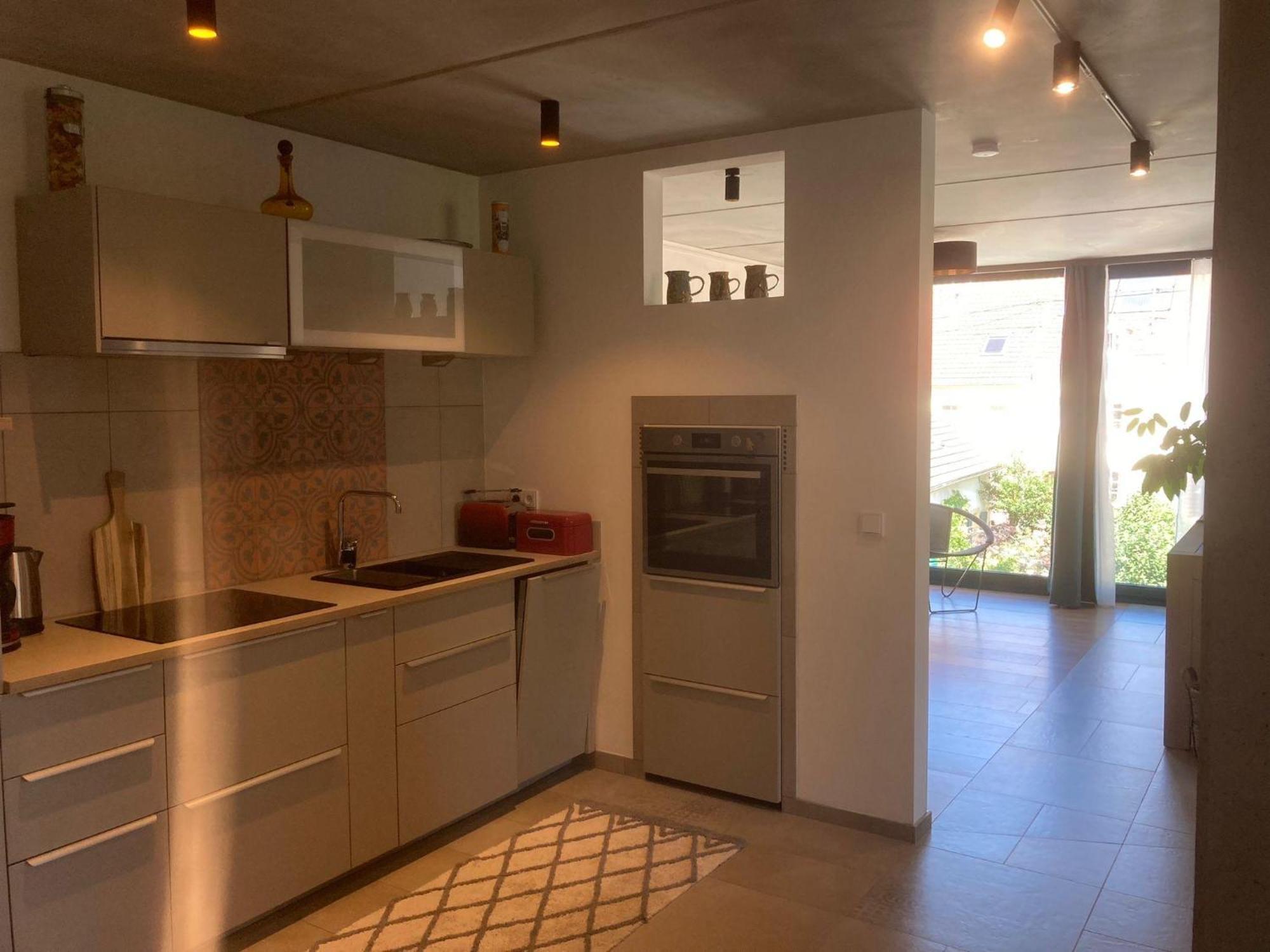 Querhaus Kanzem Extérieur photo