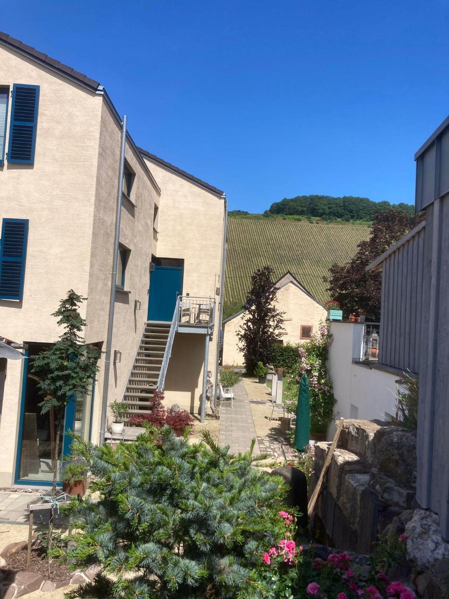 Querhaus Kanzem Extérieur photo