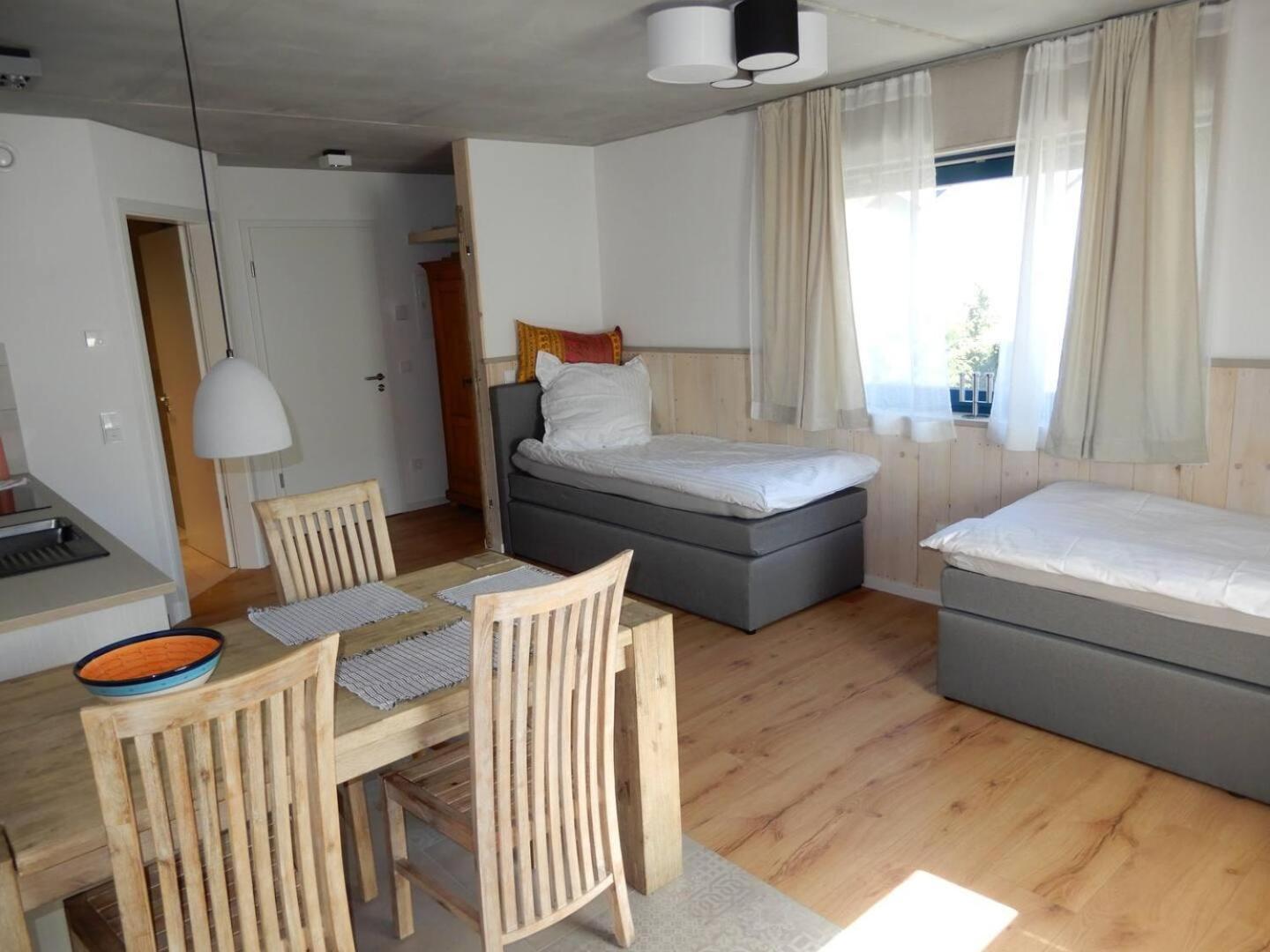 Querhaus Kanzem Extérieur photo