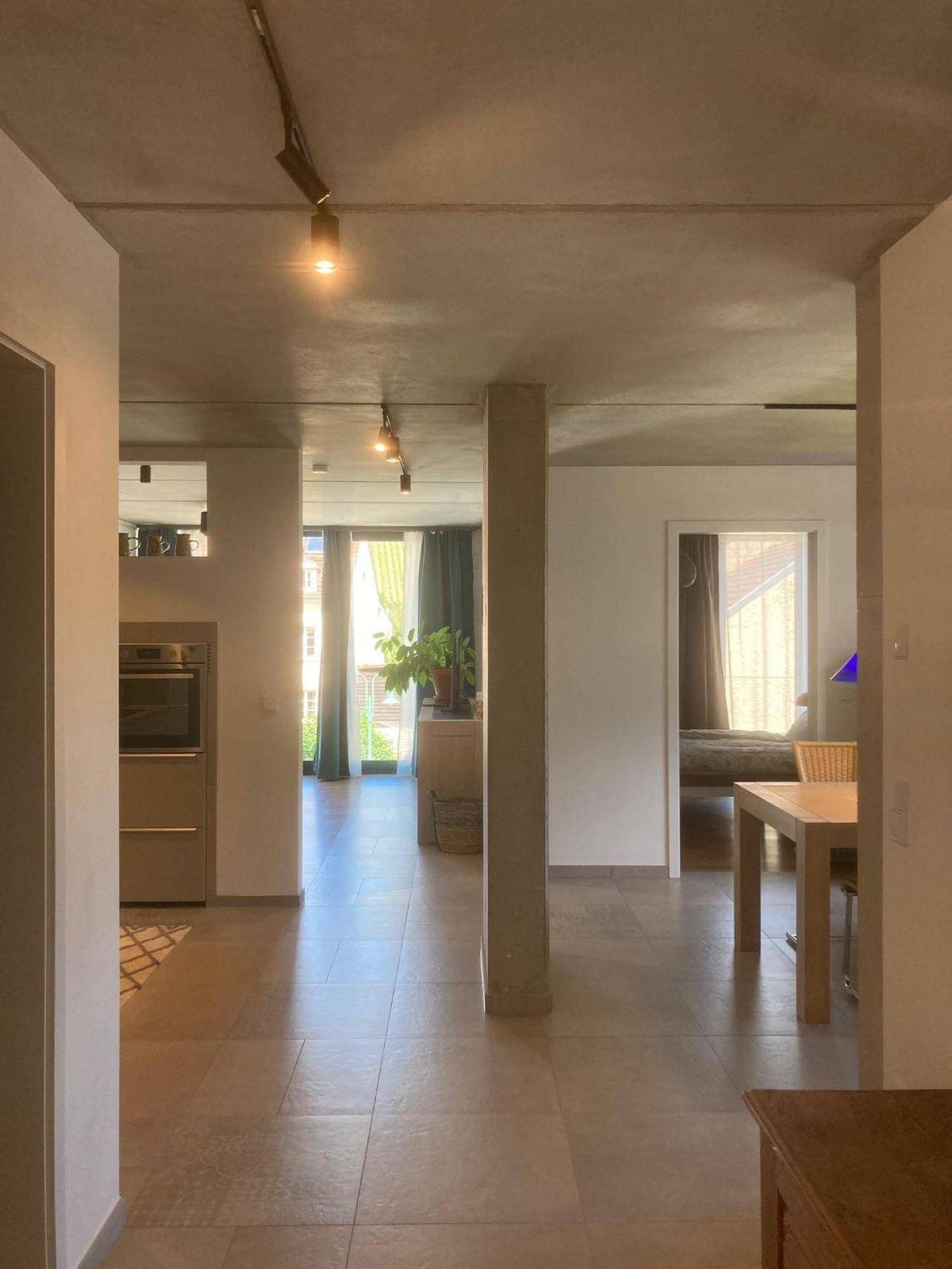 Querhaus Kanzem Extérieur photo