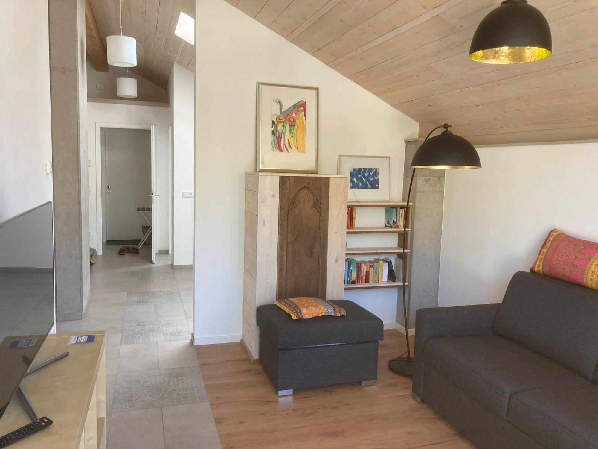 Querhaus Kanzem Extérieur photo