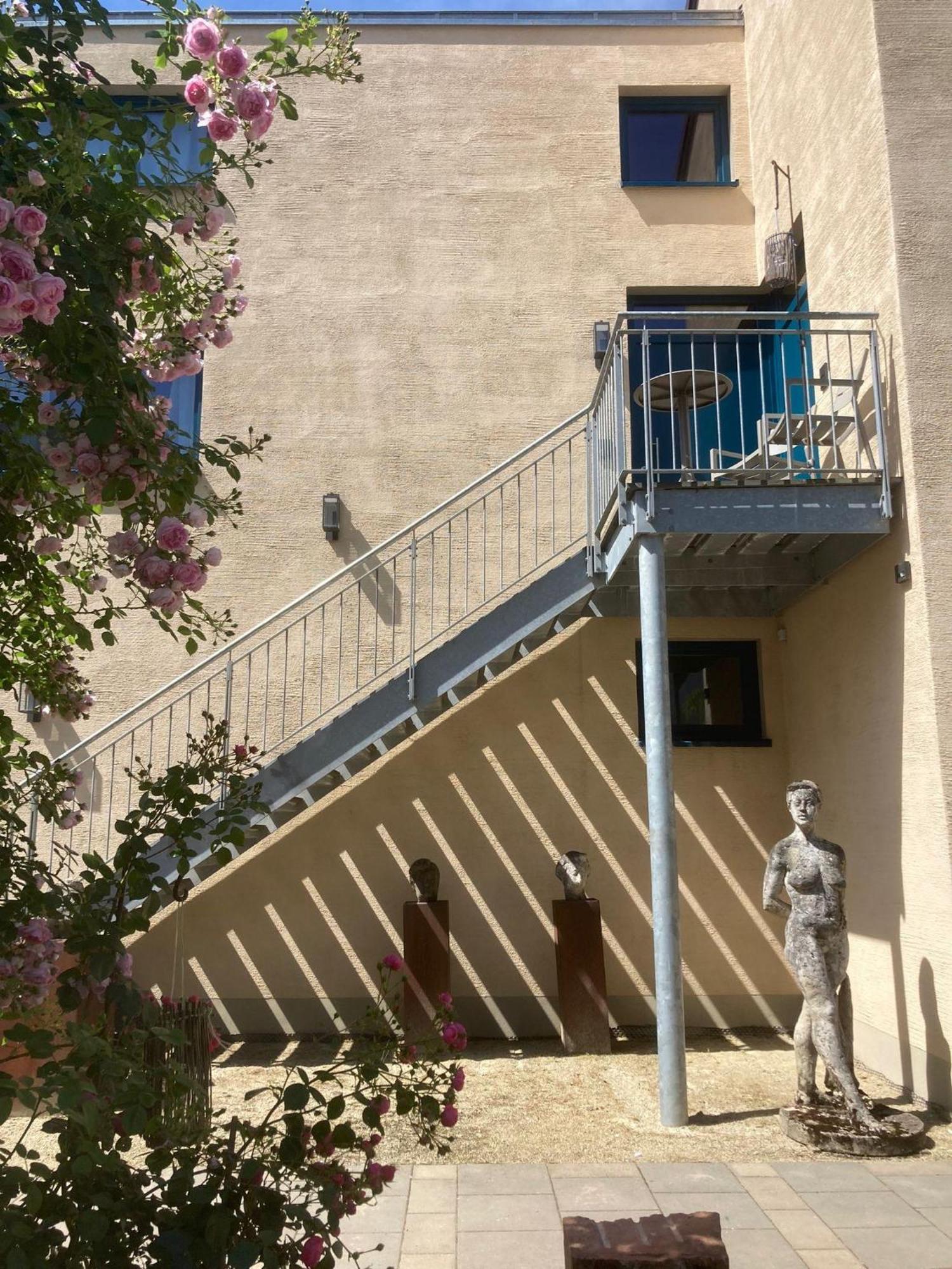 Querhaus Kanzem Extérieur photo