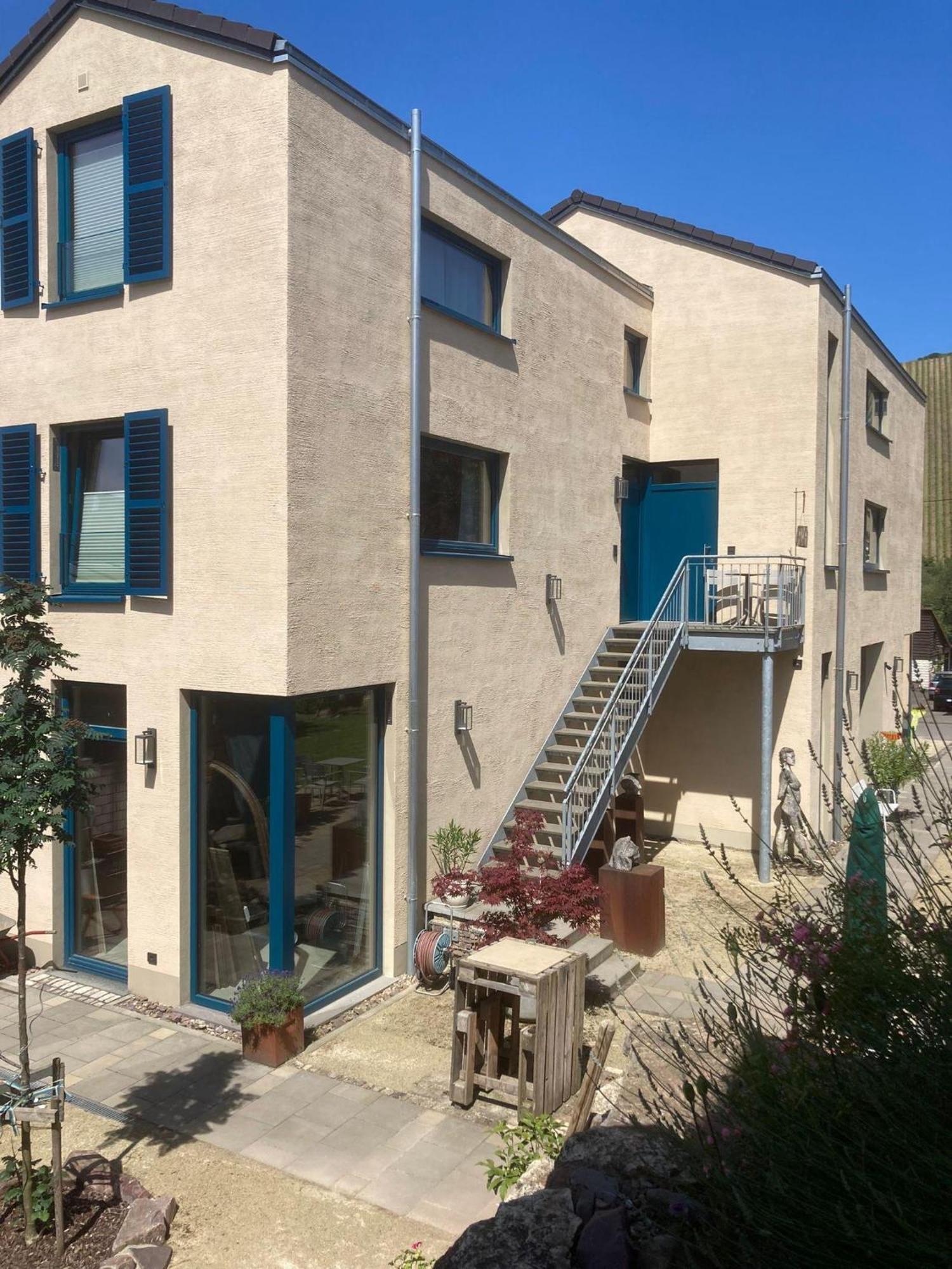 Querhaus Kanzem Extérieur photo